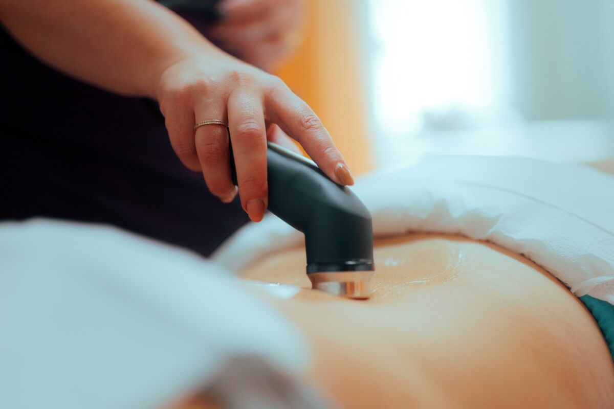 how ultrasound therapy speeds up injury recovery